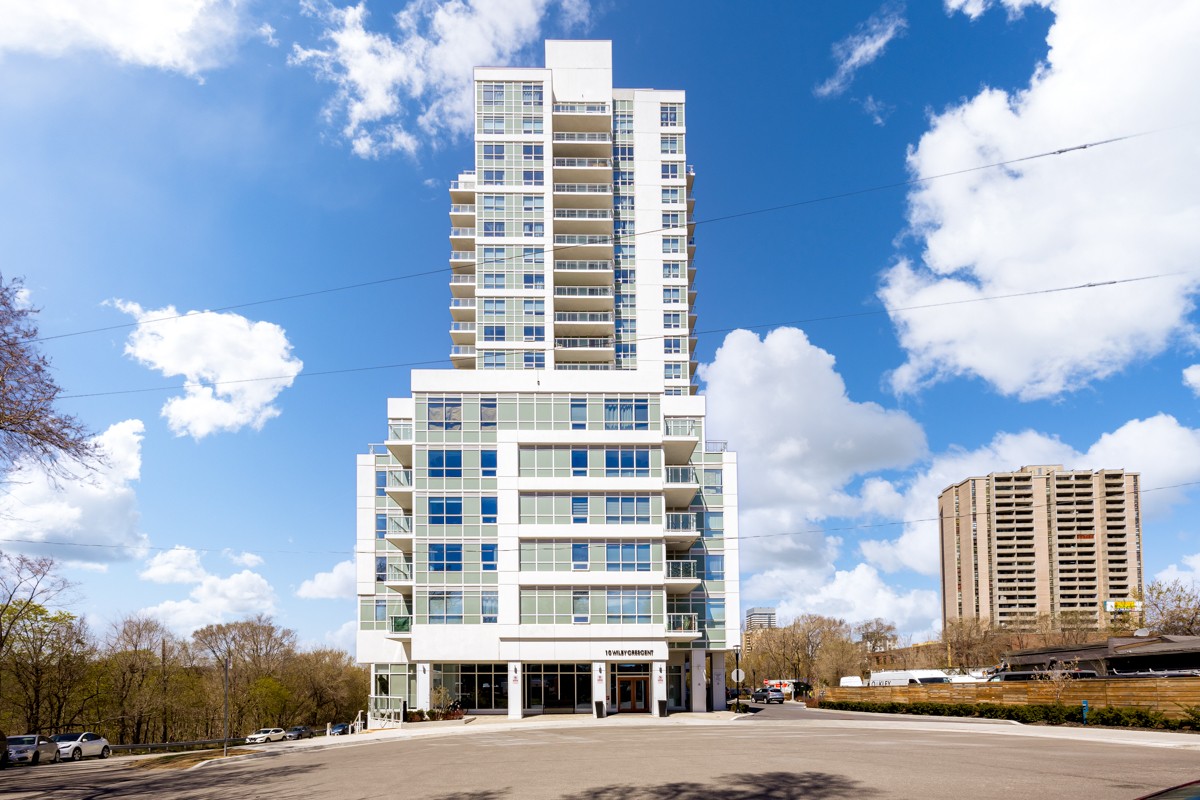 10 Wilby Crescent Unit 104, Toronto, Ontario, Canada photo 1