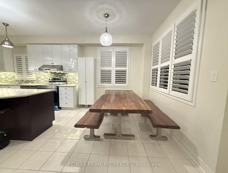 389 William Forsters, Markham, Ontario, Canada