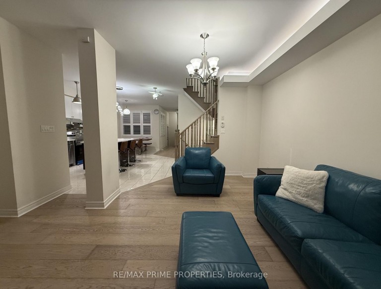 389 William Forsters, Markham, Ontario, Canada