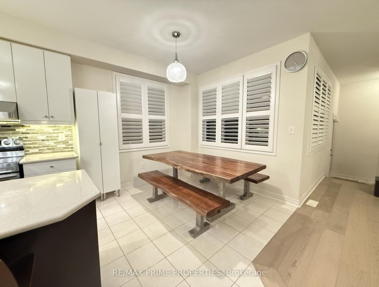 389 William Forsters, Markham, Ontario, Canada