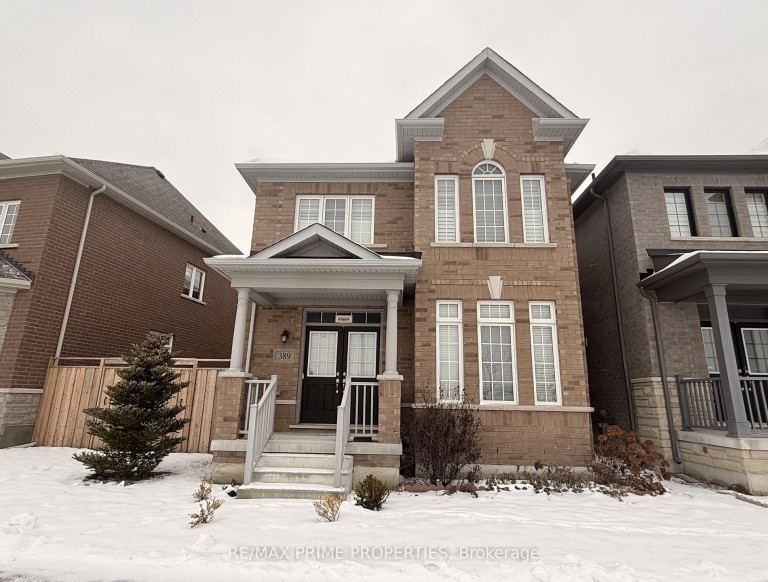 389 William Forster Road, Markham, Ontario, Canada