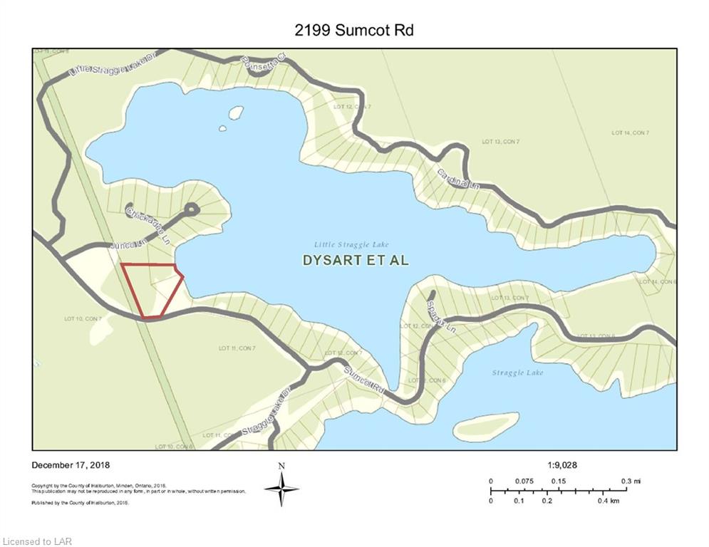 2199 SUMCOT Road, Harcourt, Ontario, Canada