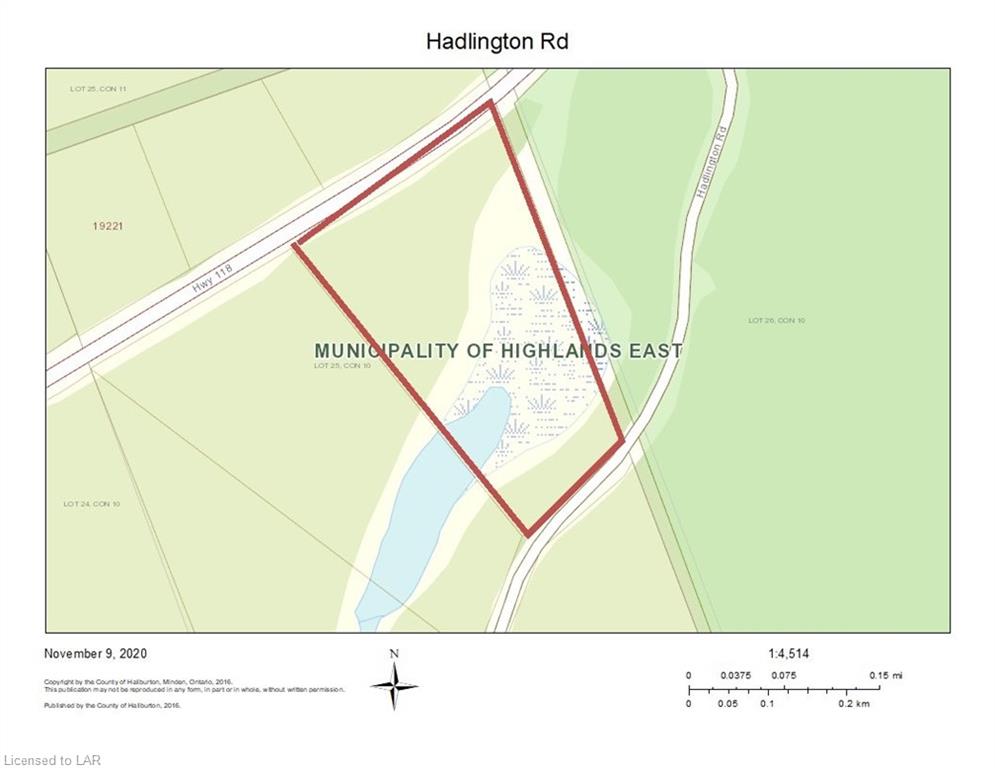 1104 HADLINGTON Road, Highlands East Ontario, Canada