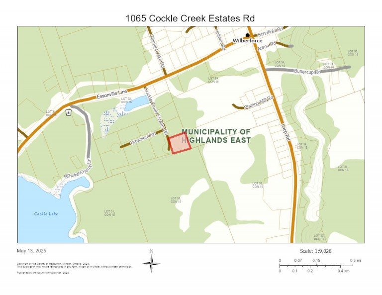 1065 Cockle Creek Estates Road, Wilberforce, Ontario, Canada photo 17