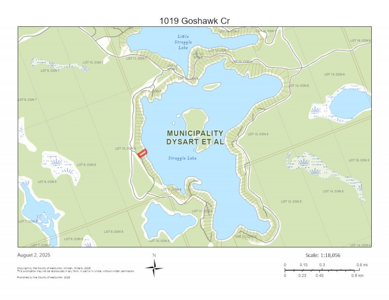 1019 Goshawk Crescent, Harcourt, Ontario, Canada photo 24