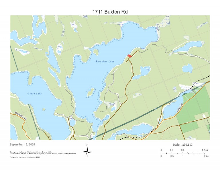 1711 Buxton Road, Wilberforce, Ontario, Canada photo 27