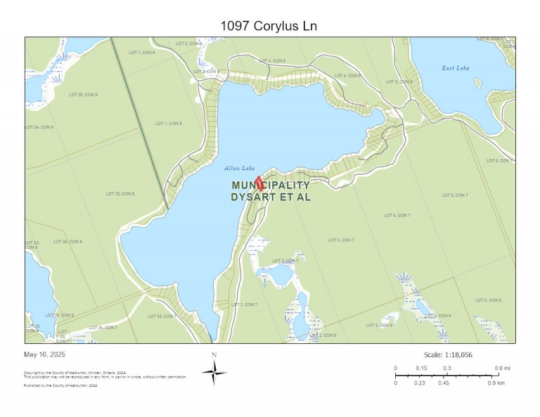 1097 Corylus Lane, Harcourt, Ontario, Canada photo 18