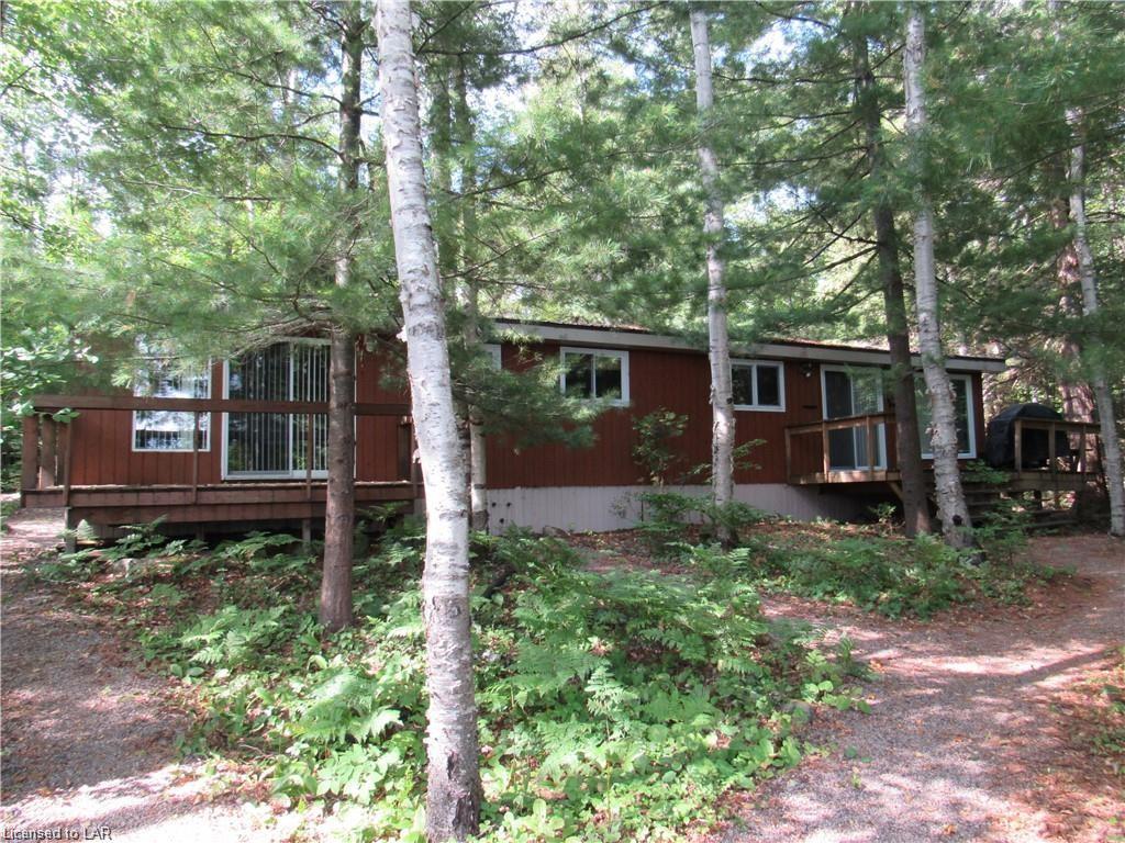 656 HAZARD HILL Road, Kearney Ontario, Canada