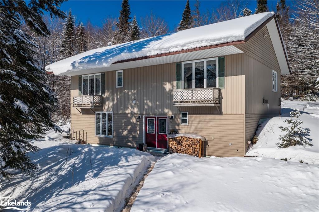 866 Royston Road, Burk's Falls Ontario, Canada