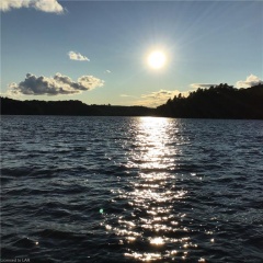 BIG ISLAND ., Huntsville Ontario, Canada