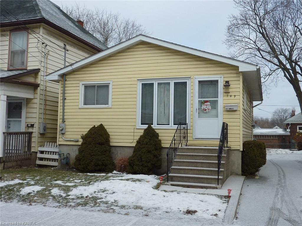 149 PINE Street, Kingston, Ontario, Canada