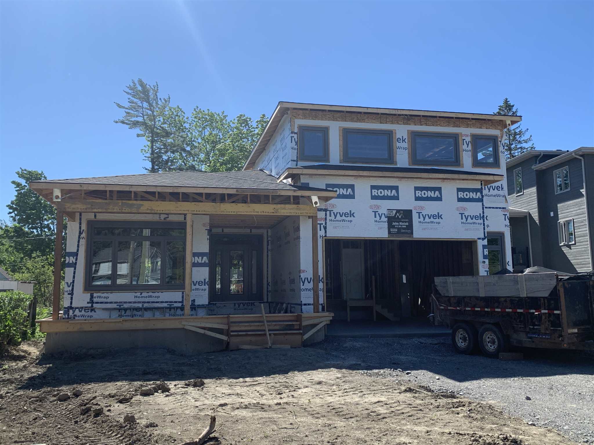 38 Crerar Boulevard, Kingston Ontario, Canada