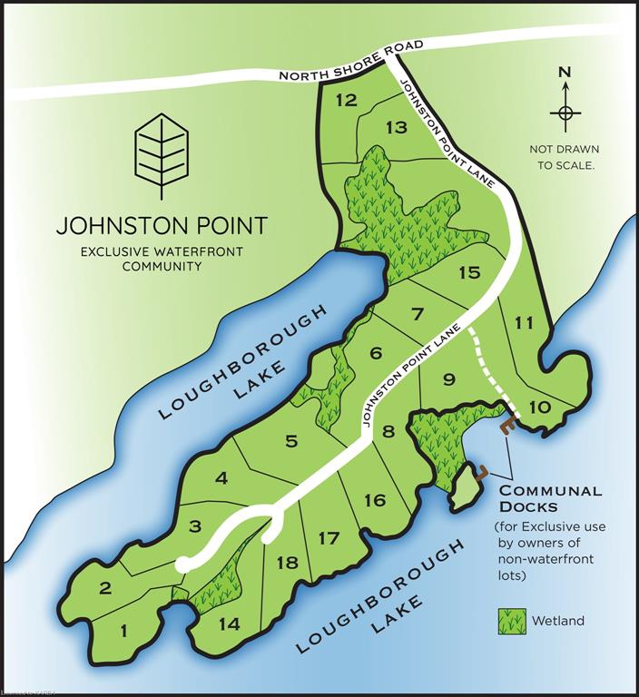 LOT 13 HINTERLAND Lane, Inverary, Ontario, Canada