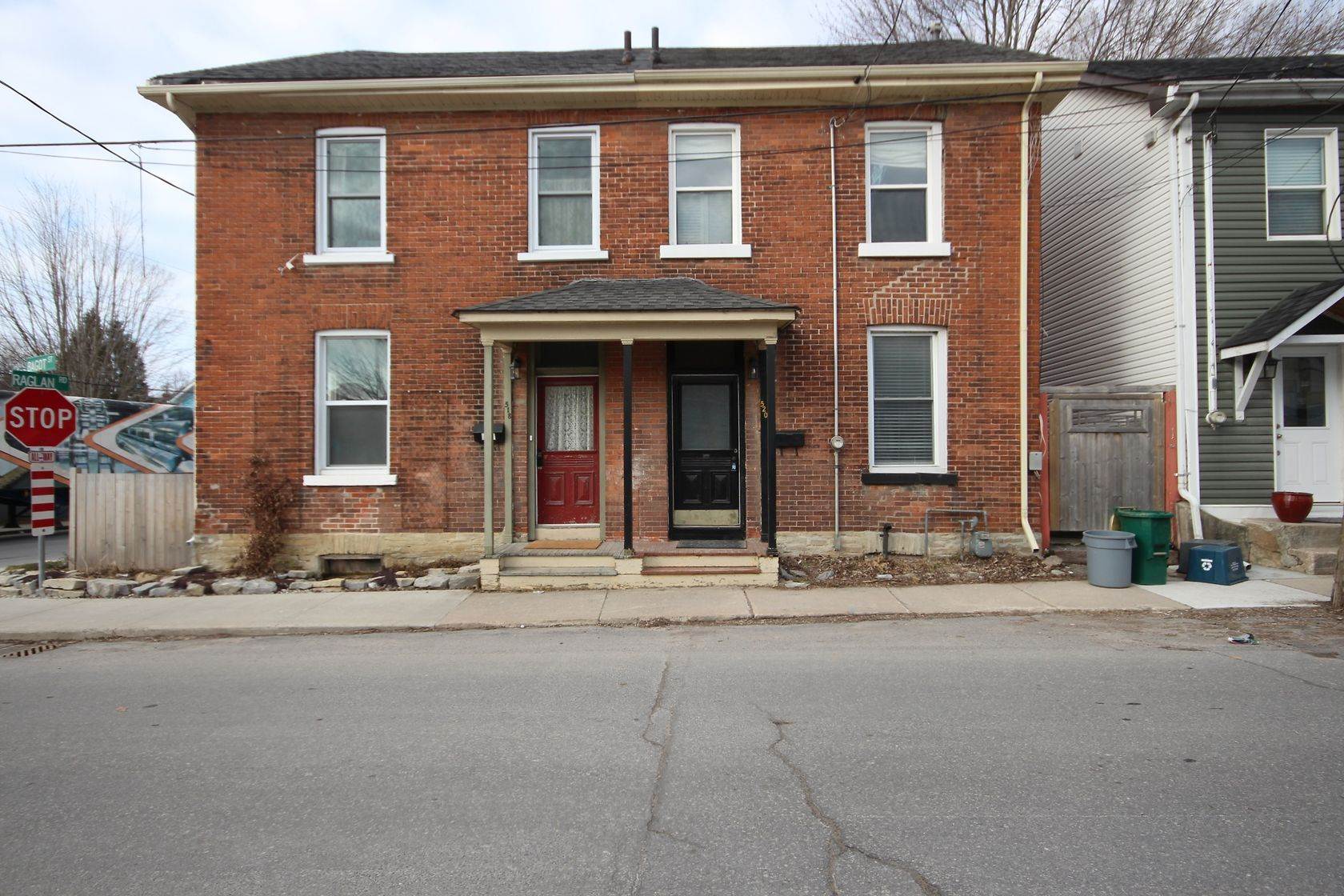 520 Bagot Street, Kingston Ontario, Canada