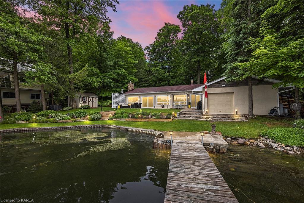 4268 MELODY LODGE Lane, Seeley's Bay, Ontario, Canada