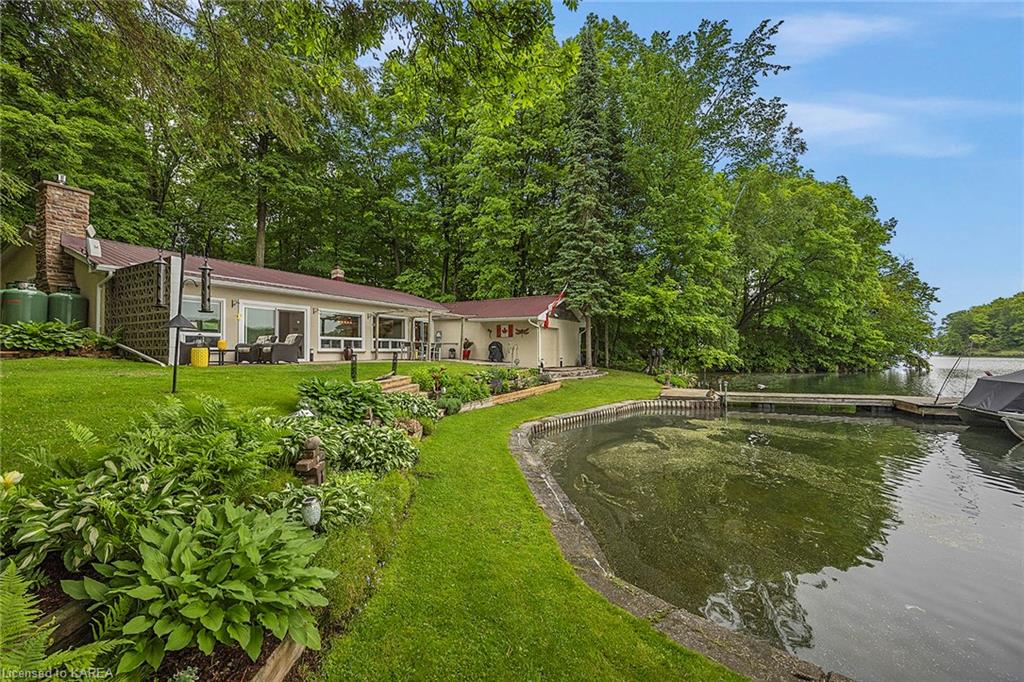 4268 MELODY LODGE Lane, Seeley's Bay, Ontario, Canada