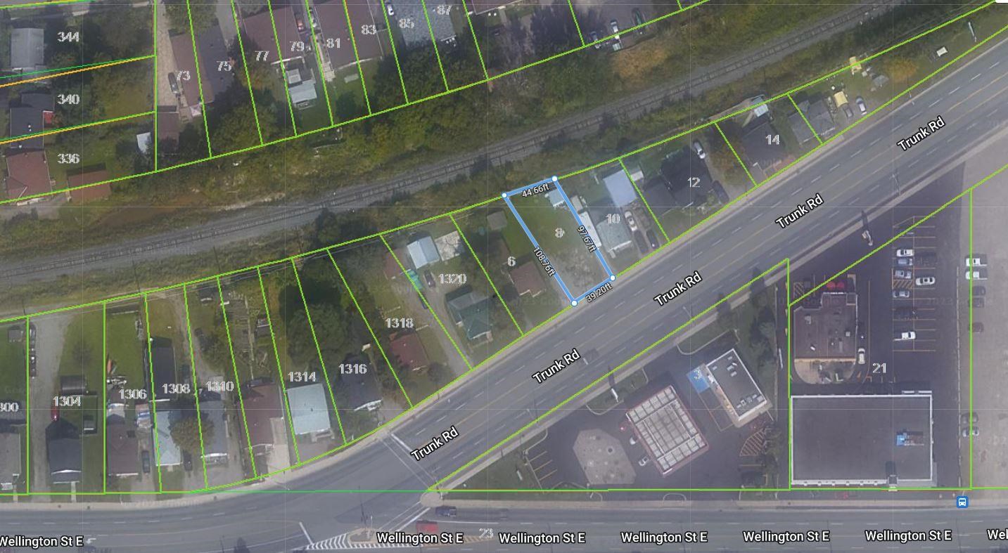 8 Trunk Road, Sault Ste. Marie Ontario, Canada