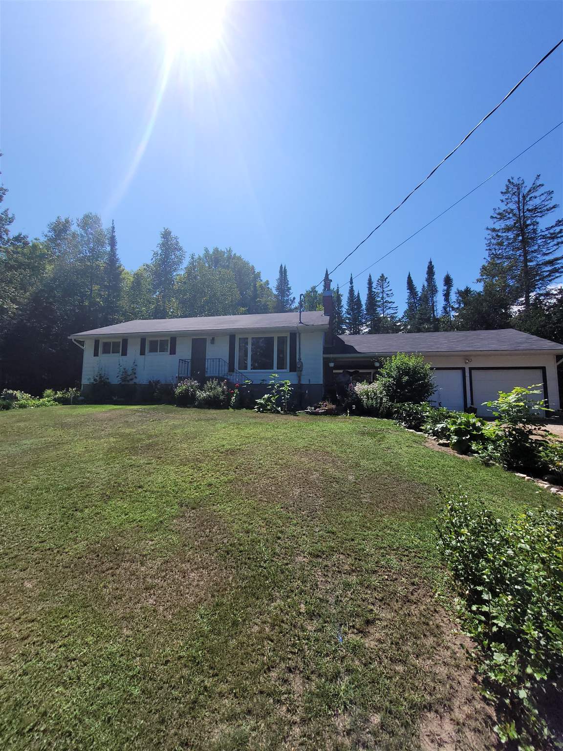 4121 W Line Road, Hilton Beach Ontario, Canada