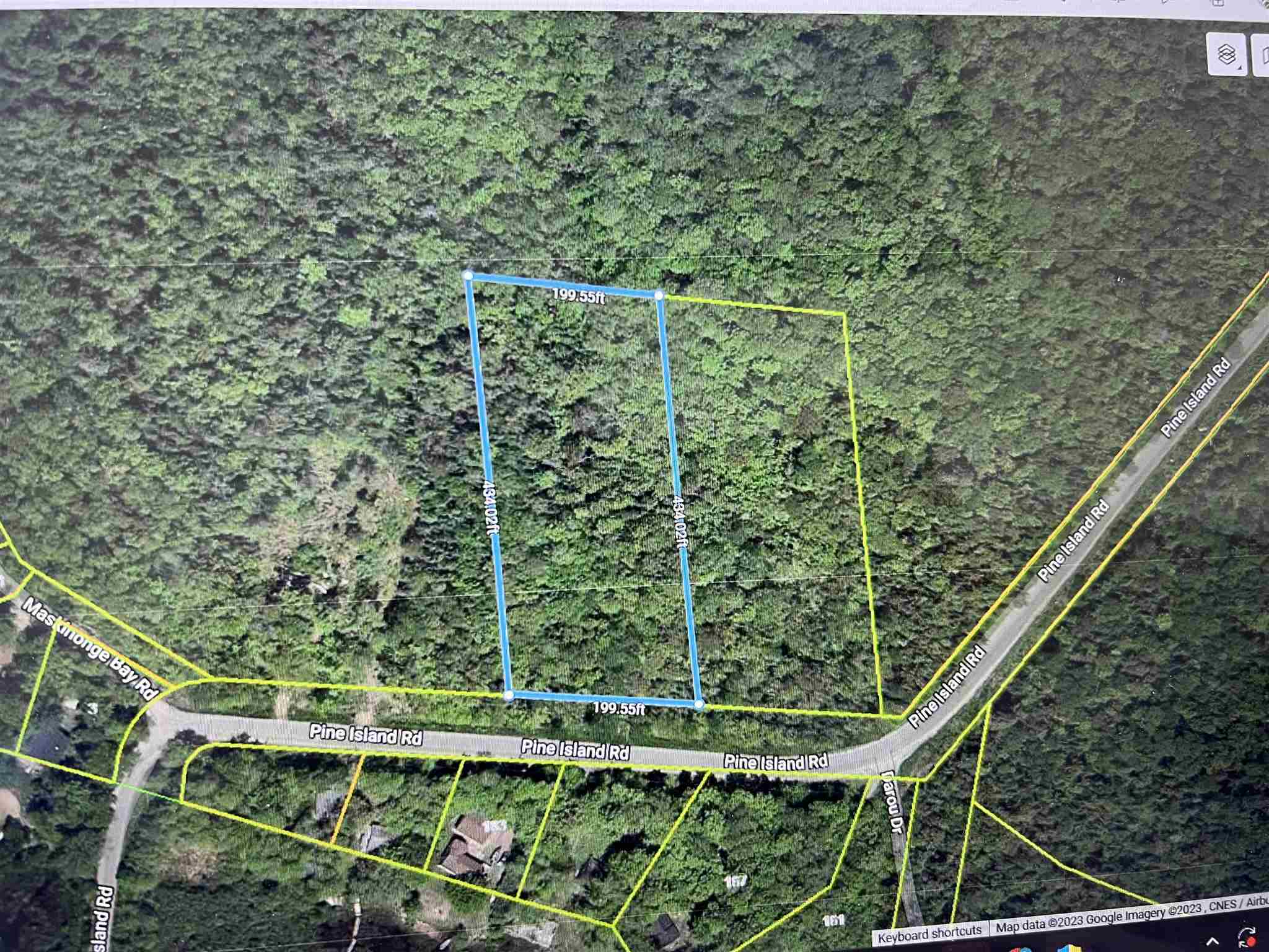 Part 1 Lot 38 Pine Island Road, Laird Ontario, Canada