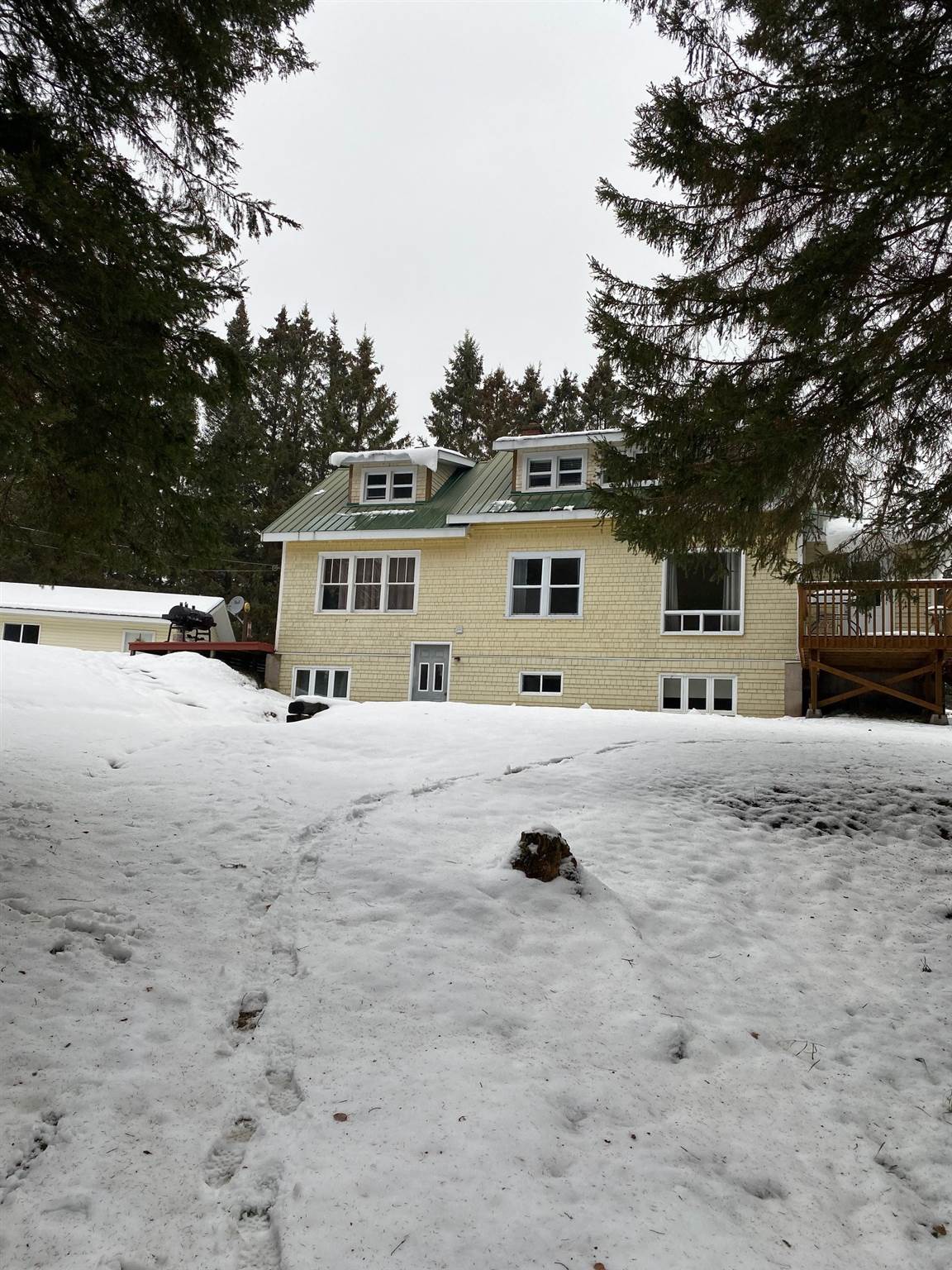 2321 Base Line Road, Sault Ste. Marie Ontario, Canada