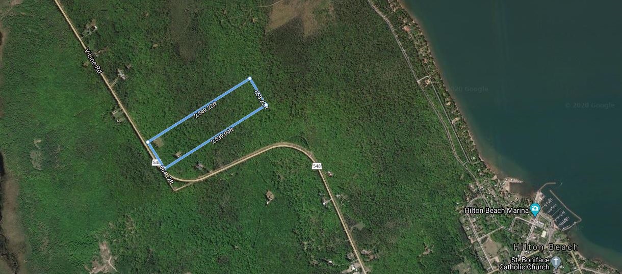 2674 V-LINE Road, Hilton Beach Ontario, Canada