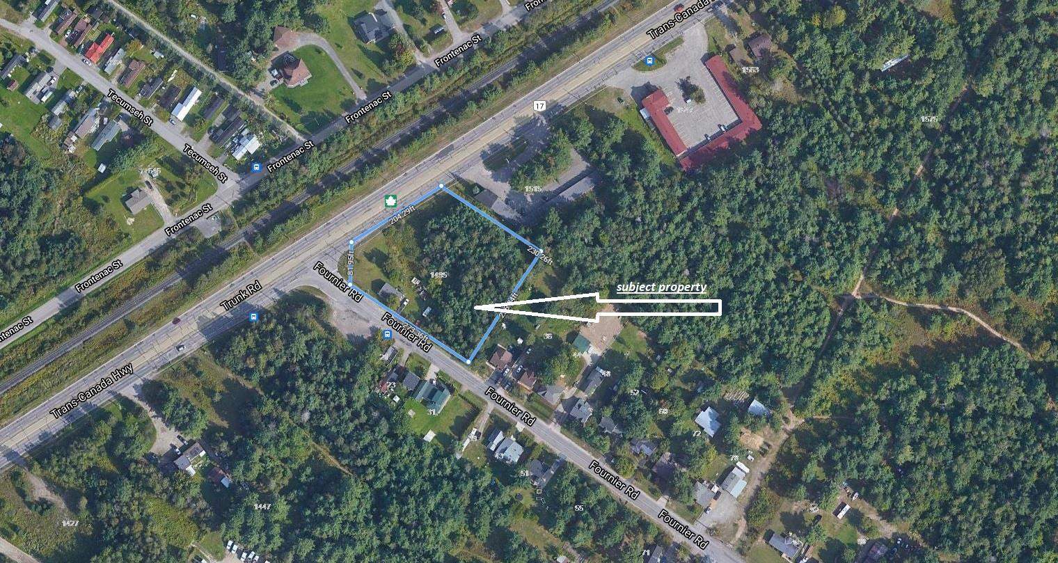 1495 Trunk Road, Sault Ste. Marie Ontario, Canada