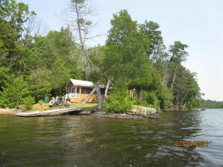 Lot 58 Patten Lake, Bruce Mines Ontario, Canada