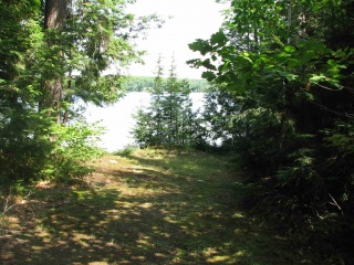 416 McCarrel Lake Road, Echo Bay Ontario, Canada