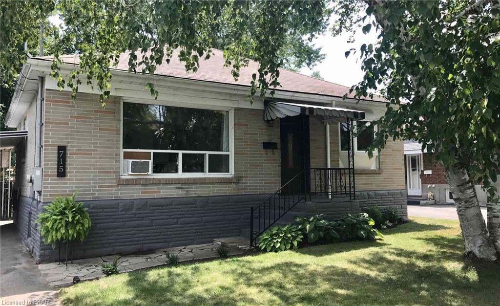 715 CAMERON Street, Peterborough Ontario, Canada