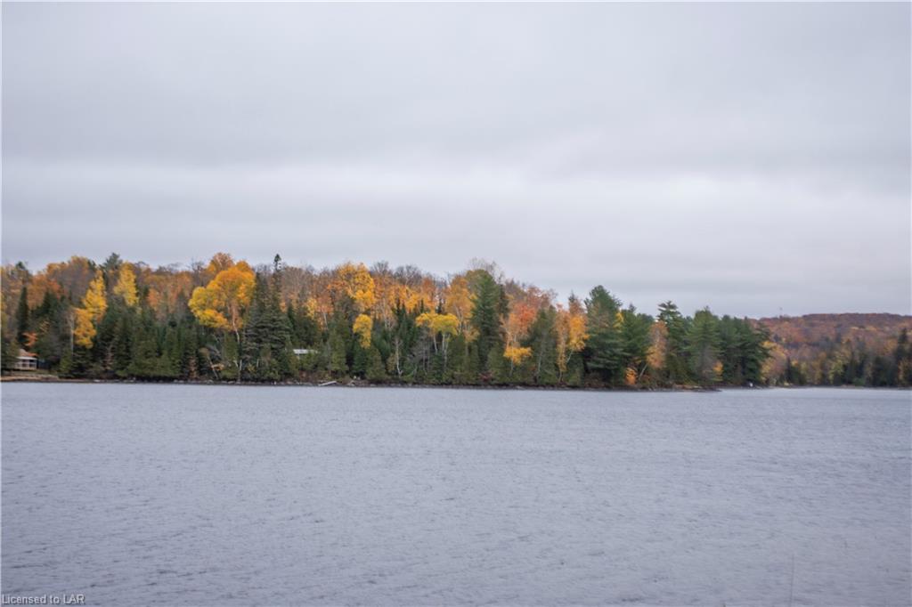 WONDERLAND Road, Haliburton Ontario, Canada