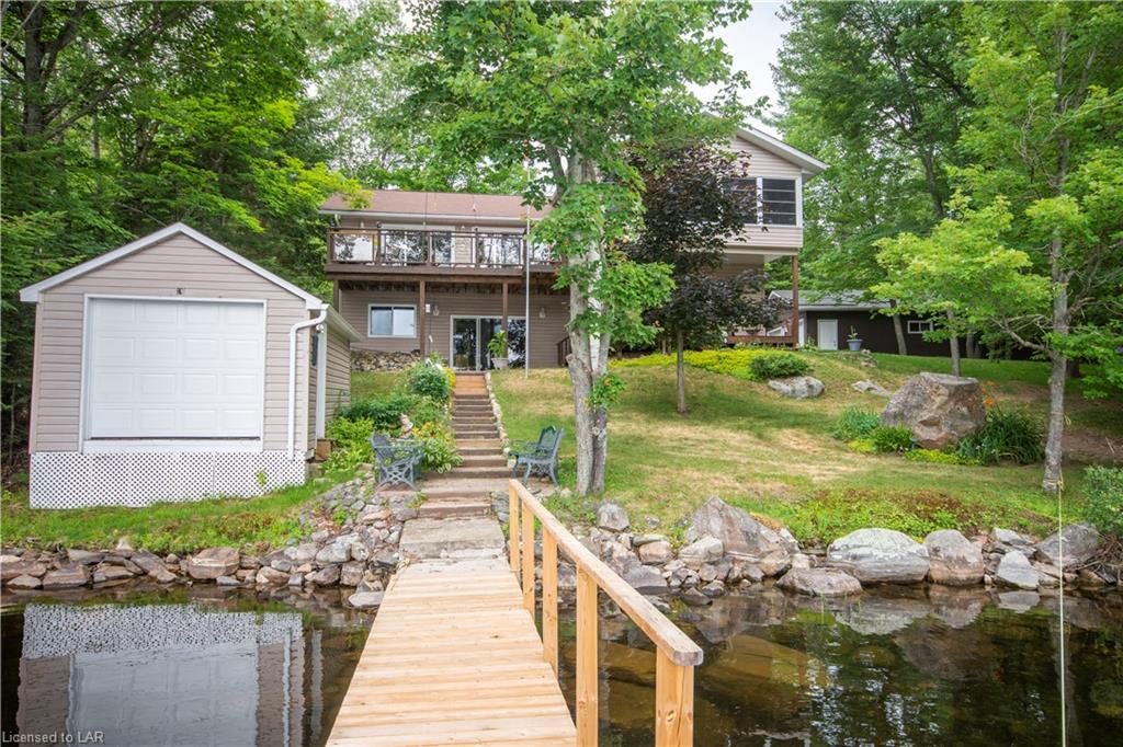 1752 CURRY Road, Haliburton Ontario, Canada