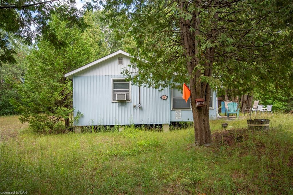 3792 COUNTY ROAD 121 ., Kinmount Ontario, Canada