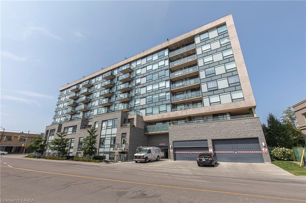 121 QUEEN Street Unit# 902, Kingston, Ontario, Canada