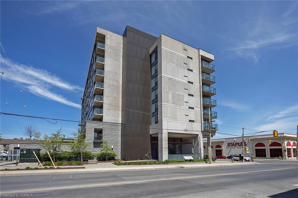 121 QUEEN Street Unit# 902, Kingston, Ontario, Canada