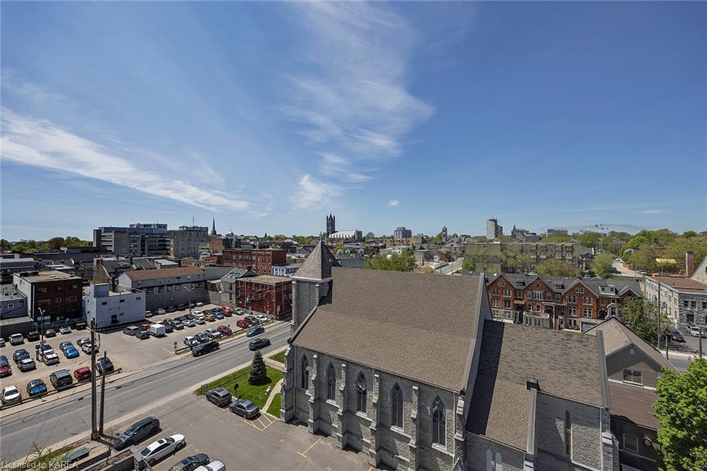121 QUEEN Street Unit# 902, Kingston, Ontario, Canada