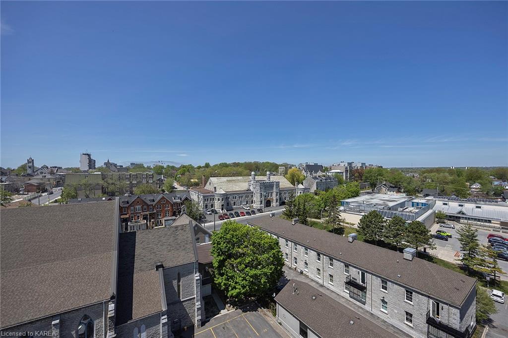 121 QUEEN Street Unit# 902, Kingston, Ontario, Canada