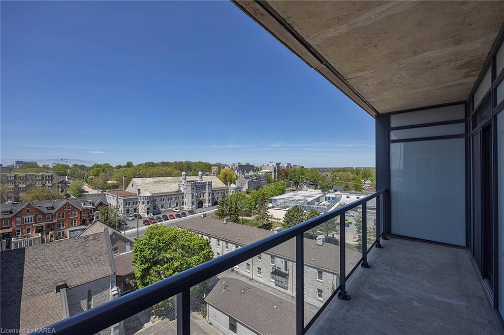 121 QUEEN Street Unit# 902, Kingston, Ontario, Canada