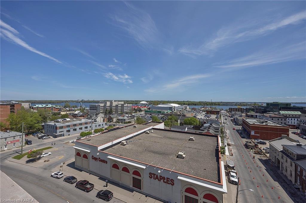 121 QUEEN Street Unit# 902, Kingston, Ontario, Canada