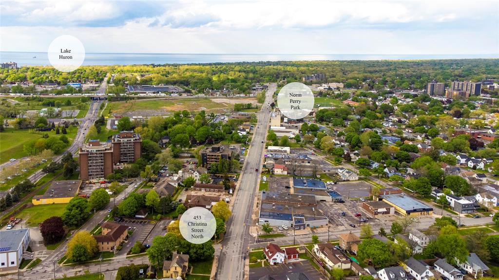 453 CHRISTINA Street North, Sarnia, Ontario, Canada