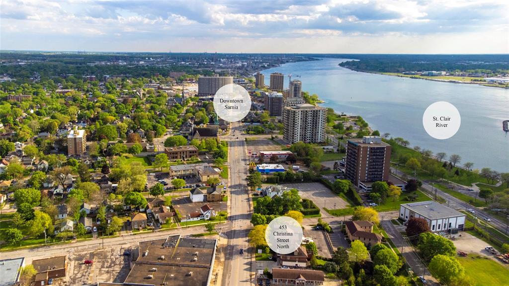 453 CHRISTINA Street North, Sarnia, Ontario, Canada