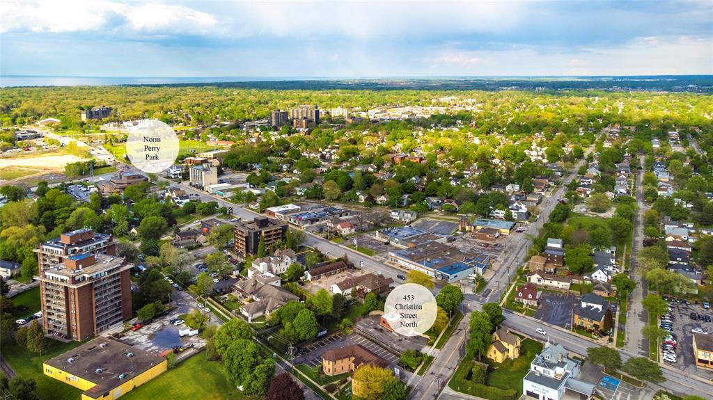 453 CHRISTINA Street North, Sarnia, Ontario, Canada