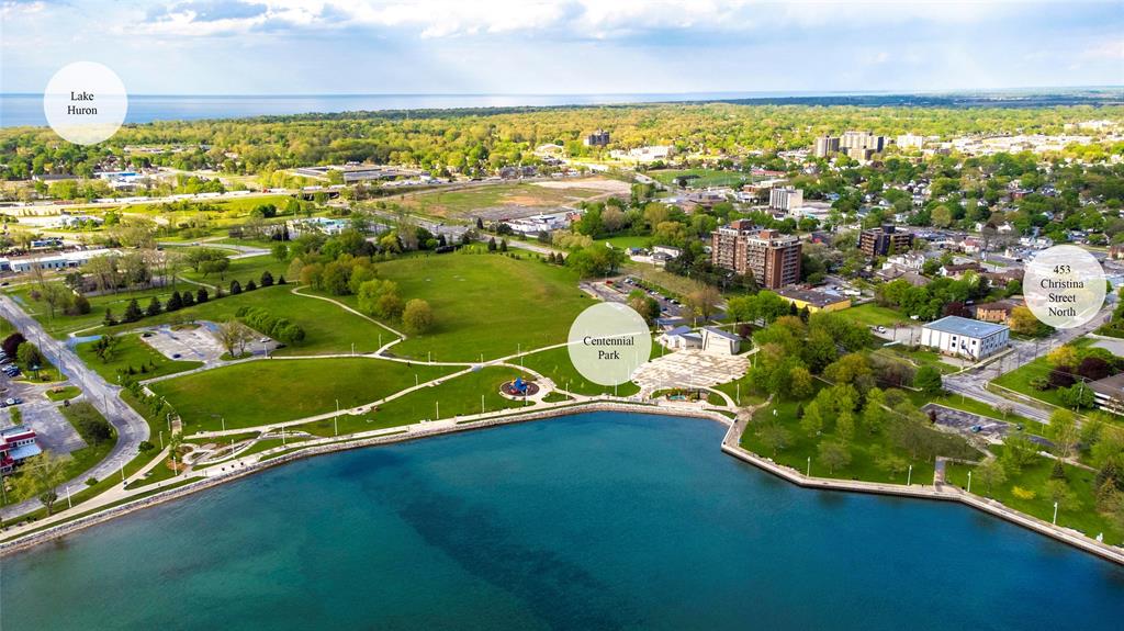 453 CHRISTINA Street North, Sarnia, Ontario, Canada