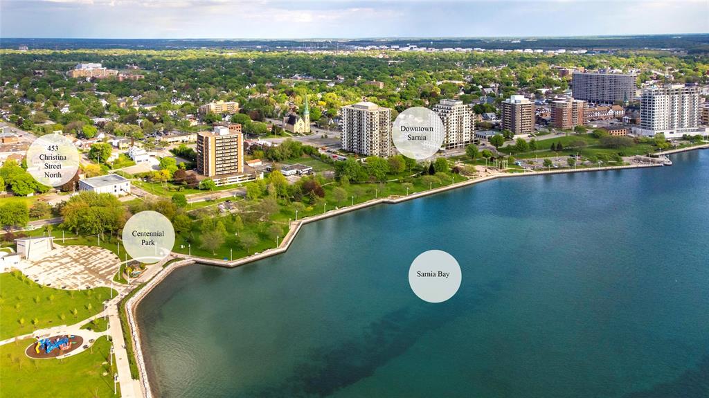 453 CHRISTINA Street North, Sarnia, Ontario, Canada