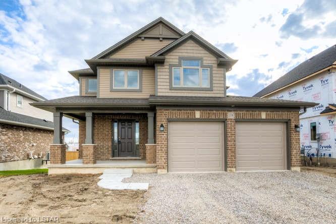 214 RUSHBY Street, Strathroy Ontario, Canada