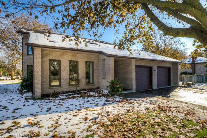 627 SEBURN Drive, Mt. Brydges Ontario, Canada