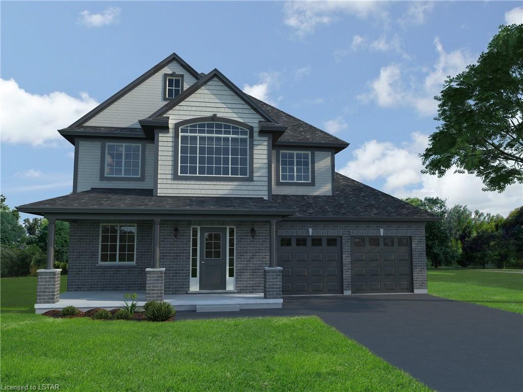 195 RUSHBY Street, Strathroy Ontario, Canada