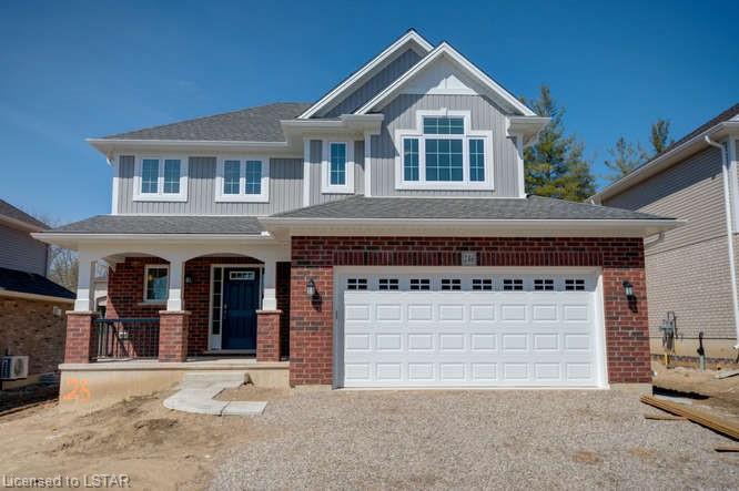 246 RUSHBY Street, Strathroy Ontario, Canada