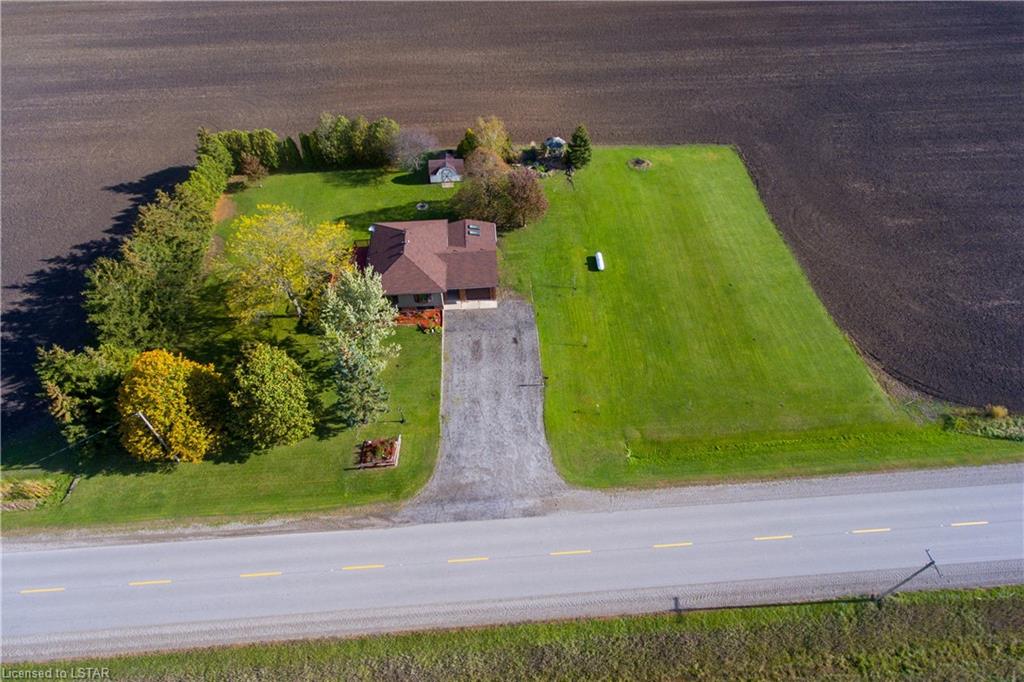 24342 THAMES Road, Adelaide Metcalfe Ontario, Canada