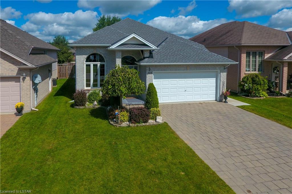 273 MOGG Street, Strathroy Ontario, Canada