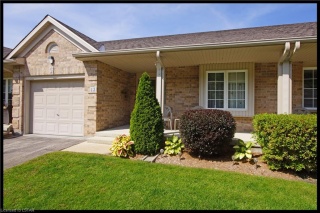 375 SCOTT Street Unit# 13, Strathroy Ontario, Canada